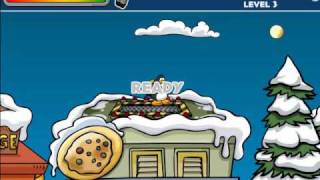 No Coins  Jetpack Adventure  Club Penguin [upl. by Nosnaj]