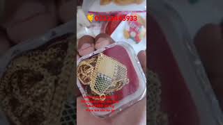 Jewelry box 1012 kgMinimum order one box Price 3500 per kg Rate km nhi ho ga [upl. by Birkle]