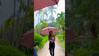 Rainy Season 💦 Aonang Krabi Railay beach resort travel beachtrip krabi aonangbeach [upl. by Nohsauq]