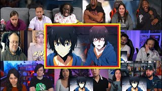 Solo Leveling Episode 1 Reaction Mashup [upl. by Oahc]