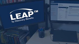 LEAP™ by Discovery Benefits [upl. by Llewon]