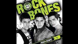 Cd Rock Bones Paso El Tiempo 2Paso El Tiempo [upl. by Nalrah]