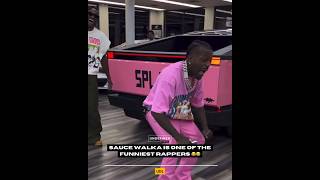 Sauce Walka never disappoint when you need a good laugh 😂😭 youtubeshorts youtubeshort [upl. by Maryl]