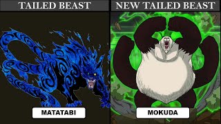 NEW TAILED BEAST IN BORUTO  JINCHUURIKI TAILED BEAST  AnimeLife [upl. by Enner938]