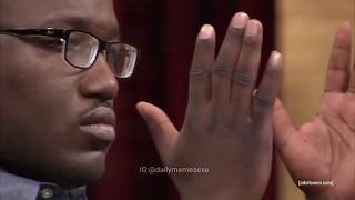 Hannibal Buress Meme ClipquotRebornquot by Colin Stetson [upl. by Aciretal]