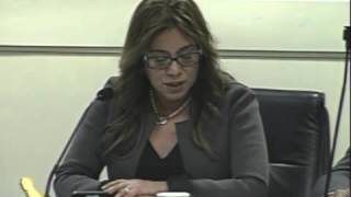 Asm Nora Campos Committee Chair Denies CJP Request at 32816 Oversight Hearing [upl. by Leehar]