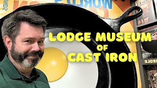 Explore the World of Lodge Cast Iron [upl. by Kired]