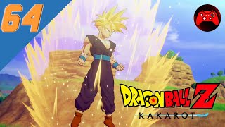 Gohan vs Cell DRAGON BALL Z KAKAROT 64 [upl. by Hollington]