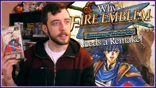 Why Fire Emblem Genealogy of the Holy War Needs a Remake  BeyondPolygons [upl. by Nanreit]