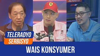 Wais Konsyumer  Teleradyo Serbisyo 12 October 2024 [upl. by Alyel331]