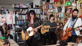 Ninet Tiny Desk Concert [upl. by Tulley]