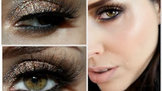 IL TRUCCO DI CAPODANNO Makeup Tutorial [upl. by Aleik]