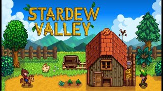 Stardew Valley p20 The DLC Is finally working [upl. by Ahsai435]