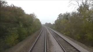 Stamford to Oakham Cab Ride Time Lapse Series 19 Episode 13 [upl. by Allekim602]