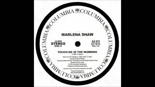 Marlena Shaw  Touch Me In The Morning  dim zach mix 2023 [upl. by Ecikram512]