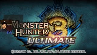 Live MH3U Citra  Mencoba mabar di server Athena [upl. by Kleper]