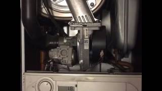 Vaillant F75 fault code Breakdown boiler repair [upl. by Inohs]