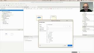 MDE Tools  3 Eclipse Modeling Framework EMF  Modeling [upl. by Leipzig532]