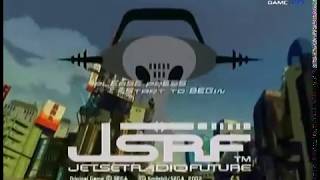 Clips Gameone Jet Set Radio Future [upl. by Brouwer]