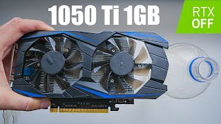 I Bought GTX 1050 Ti 1GB ON Aliexpress [upl. by Nagorb56]