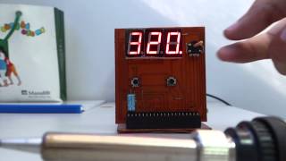 DIY Soldering Station Hakko 907 [upl. by Hicks]