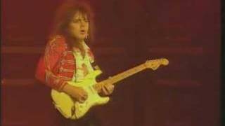 Yngwie Malmsteen  Rising Force  Solo only [upl. by Hsuk]