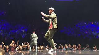 Justin Timberlake  CAN’T STOP THE FEELING LIVE in Montréal [upl. by Aihsoem]