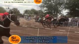 6º carrera la rioja cachilote [upl. by Allsun]