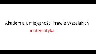 zadanie 1 sprawdzian potęgi logarytmy funkcja wykładnicza [upl. by Eslud]