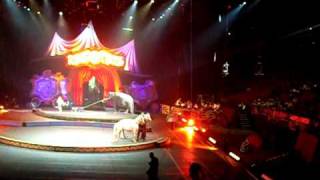 Ringling Brother And Barnun Bailey Circus 2010 [upl. by Sucram154]