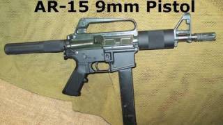 AR15 Pistol Build [upl. by Ognimod]