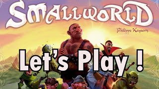 Lets Play 10  Smallworld [upl. by Abijah]