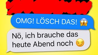 Die BESTEN WhatsApp CHATS 2020 zwischen Mädchen und Jungs [upl. by Damha597]