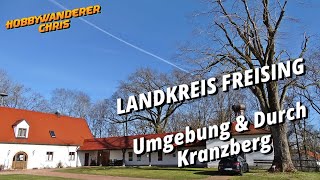 Umgebung amp Durch Kranzberg [upl. by Ialocin]