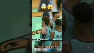 Giannis dunks on Miles Bridges then gets HEATED at refs for foul at end of game vs Hornets nba [upl. by Vyse]