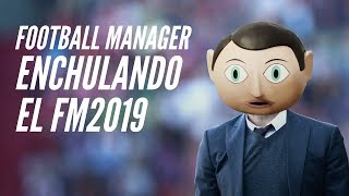 FOOTBALL MANAGER PARA PRINCIPIANTES 04  COMO INSTALAR ESCUDOS FACEPACKS CAMISETAS [upl. by Krock]