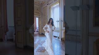 Abito da Sposa Elegante e Sensuale Modello SBA 0324 Il Tuo Look da Sogno [upl. by Harp876]