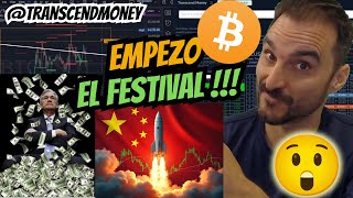 🔥 El Festival de las Fiat Currency Comienza 💸 Análisis de Bitcoin con Libro de Órdenes Hoy 📊 [upl. by Vescuso]