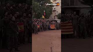 Así Son Nuestros Legionarios Felices y Contentos a Pesar del Duro Trabajo [upl. by Meredith639]