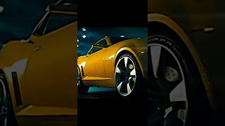 Bumblebee ⚡ Change His Look 🔥  Transformers supercars shorts [upl. by Adnovay]