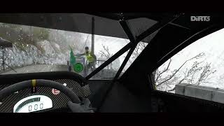 ON BOARD MONSTER SPORT SX4 HIICLIMB SPECIAL MONTE CARLO HD MOD Dirt 3 gameplay [upl. by Witte279]