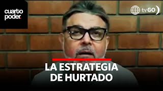 Andrés Hurtado quiere llevar su juicio en libertad  Cuarto Poder  Perú [upl. by Carlin704]