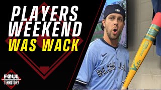 Why Players Weekend Was Lame  Foul Territory [upl. by Raveaux]