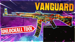 Vanguard  UnlockAll Tool  Instruction Guide [upl. by Eniledam]