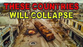 It Has Started 10 Fastest Collapsing Countries [upl. by Adnorat]