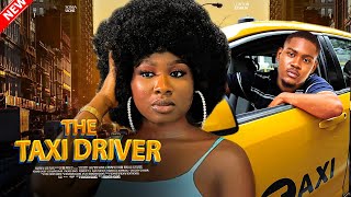 THE TAXI DRIVER  Clinton Joshua Sonia Uche Nigerian Movie [upl. by Anitsenre330]