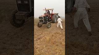 Super seeder shortvideo farming part2 [upl. by Humphrey343]