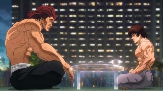 UNE FIN INIMAGINABLE⎮ Baki VS Yujiro ⎮ Baki Hanma Saison 2 ⎮ VF🇫🇷 [upl. by Yuk]