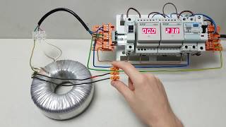 Jak działa transformator separacyjny 230V [upl. by Germaun369]