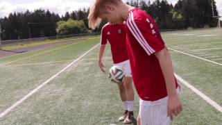 10 Soccer Tryout Tests In One Minute [upl. by Tracee]